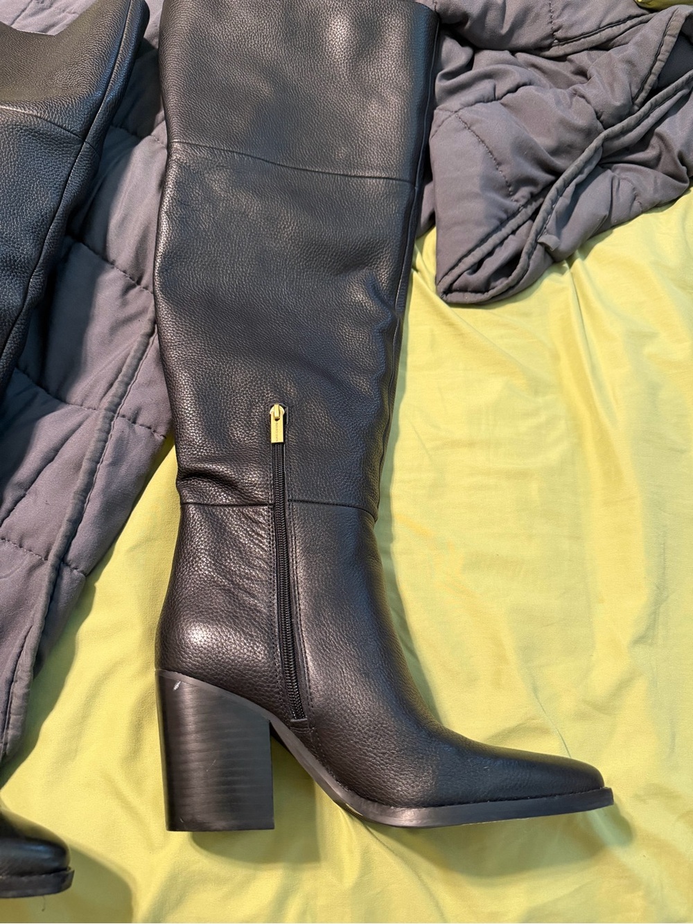 Vince Camuto Paulie thigh high boots - Picture 10 of 11